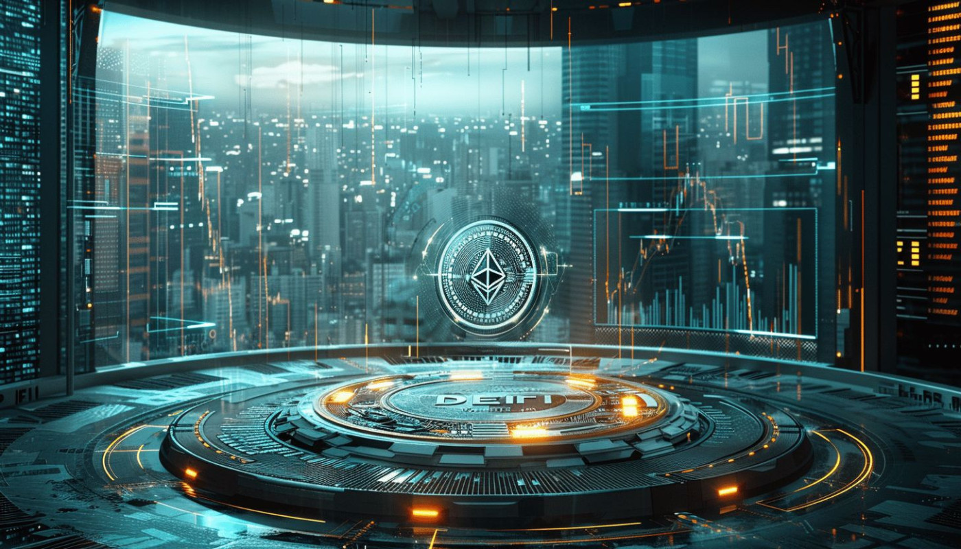 Comment les DeFi tokens révolutionnent l'accès au financement des projets blockchain