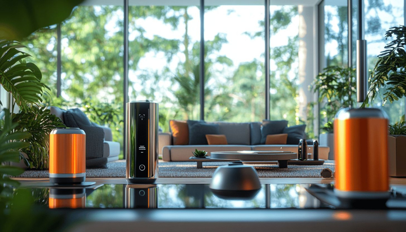 Comment les innovations en domotique transforment-elles l'habitat moderne ?