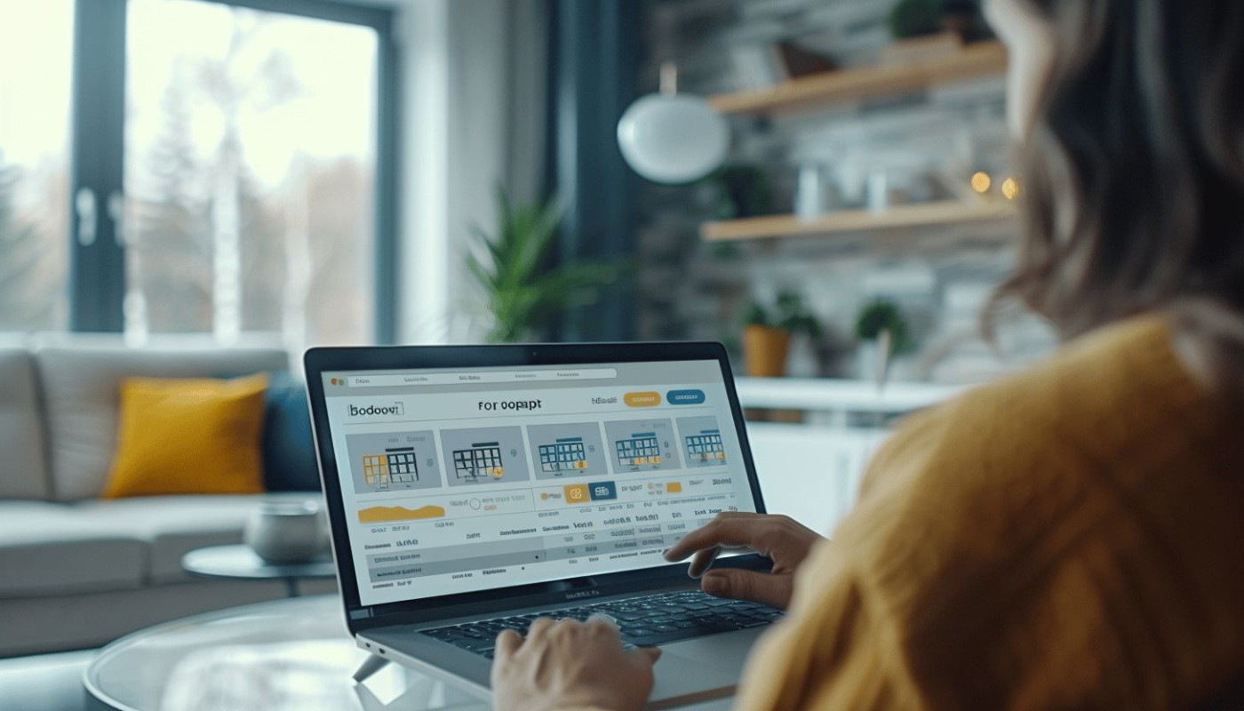Exploration des plateformes digitales pour l'accès au logement abordable