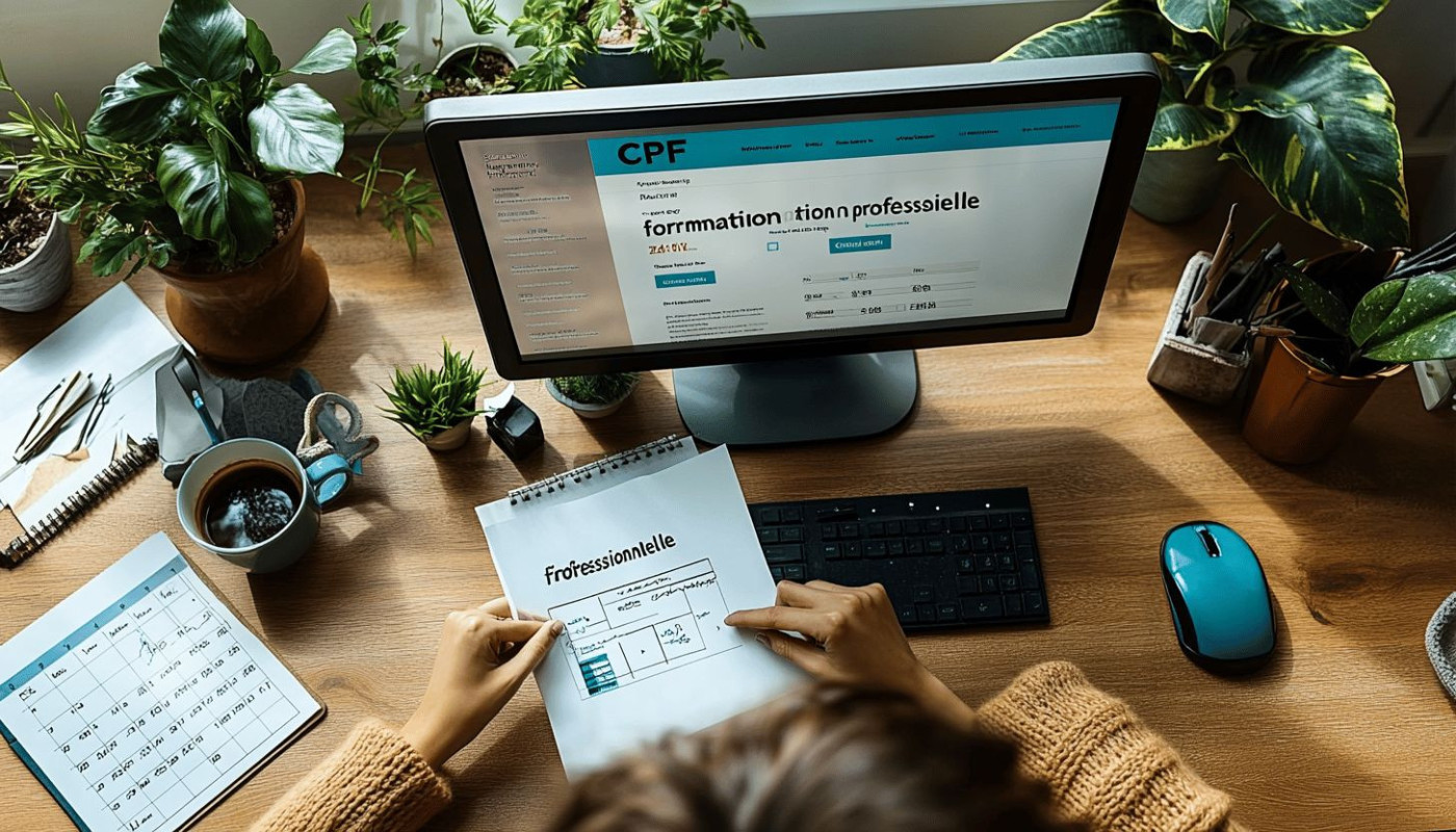 Financer sa formation professionnelle via le CPF mode d'emploi et astuces