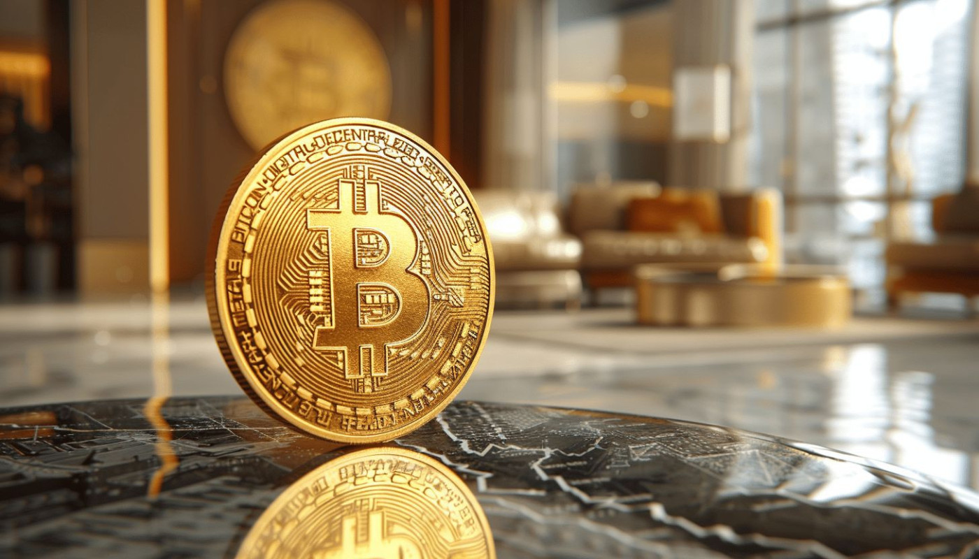 Le potentiel des cryptomonnaies indexées sur des actifs tangibles