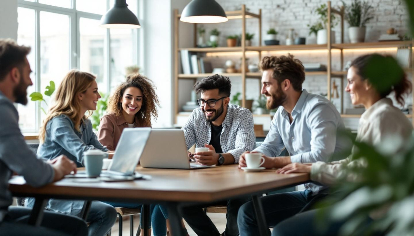 Stratégies pour dynamiser l'innovation dans les petites entreprises