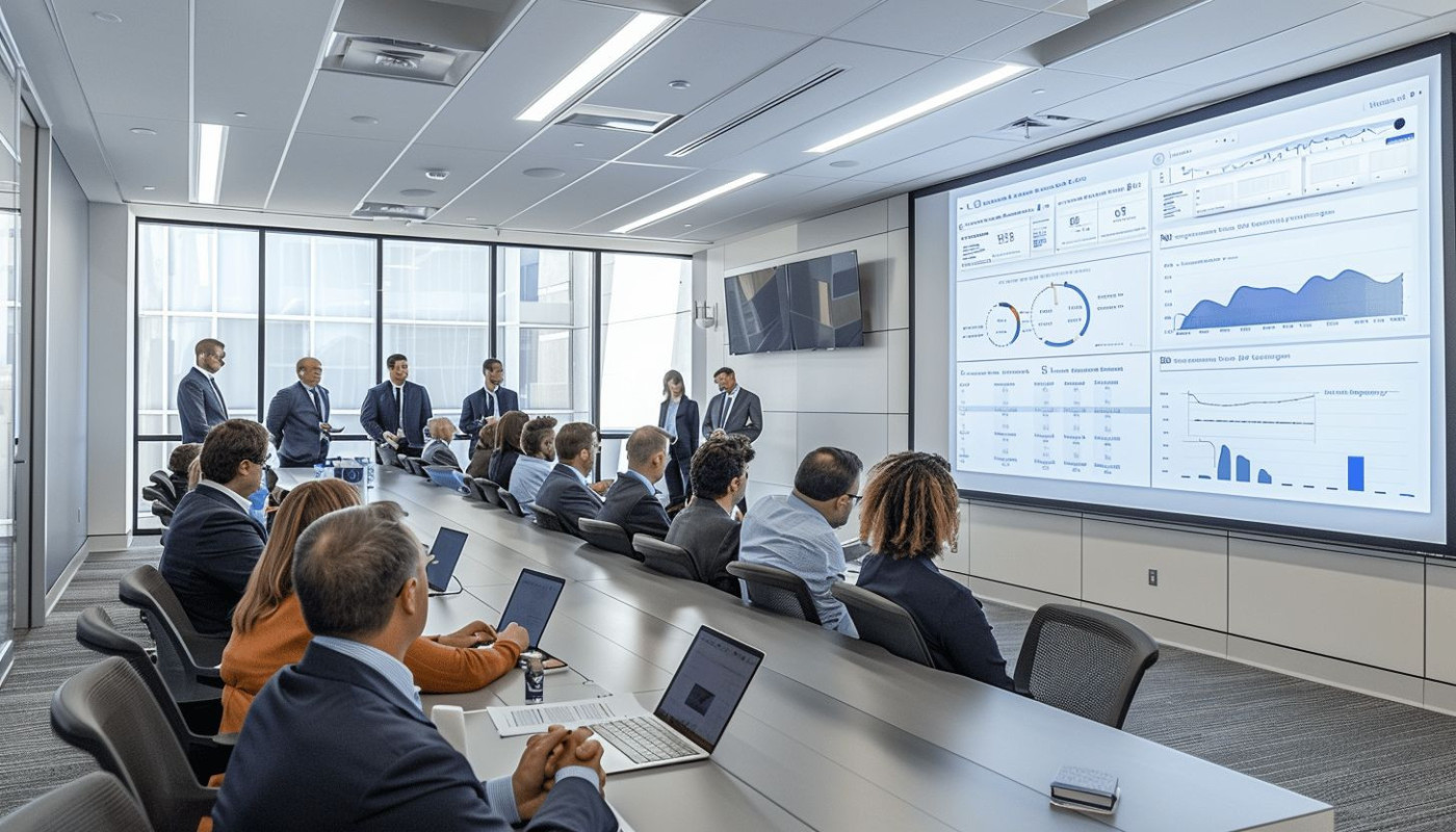 Stratégies pour maximiser l'efficacité des réunions d'entreprise