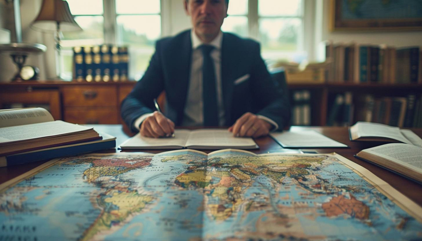 Stratégies pour naviguer dans le divorce international et ses complexités juridiques